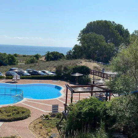 33 South Pearl Homes Apartmán Sozopol