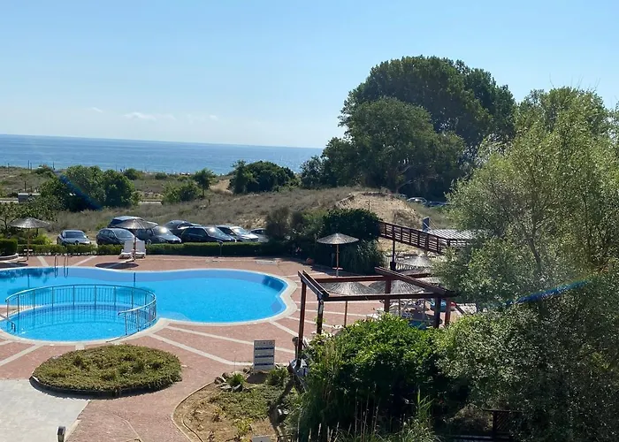 33 South Pearl Homes Apartman Szozopol