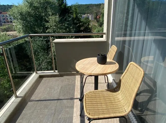 Apartment 33 South Pearl Homes Sozopol